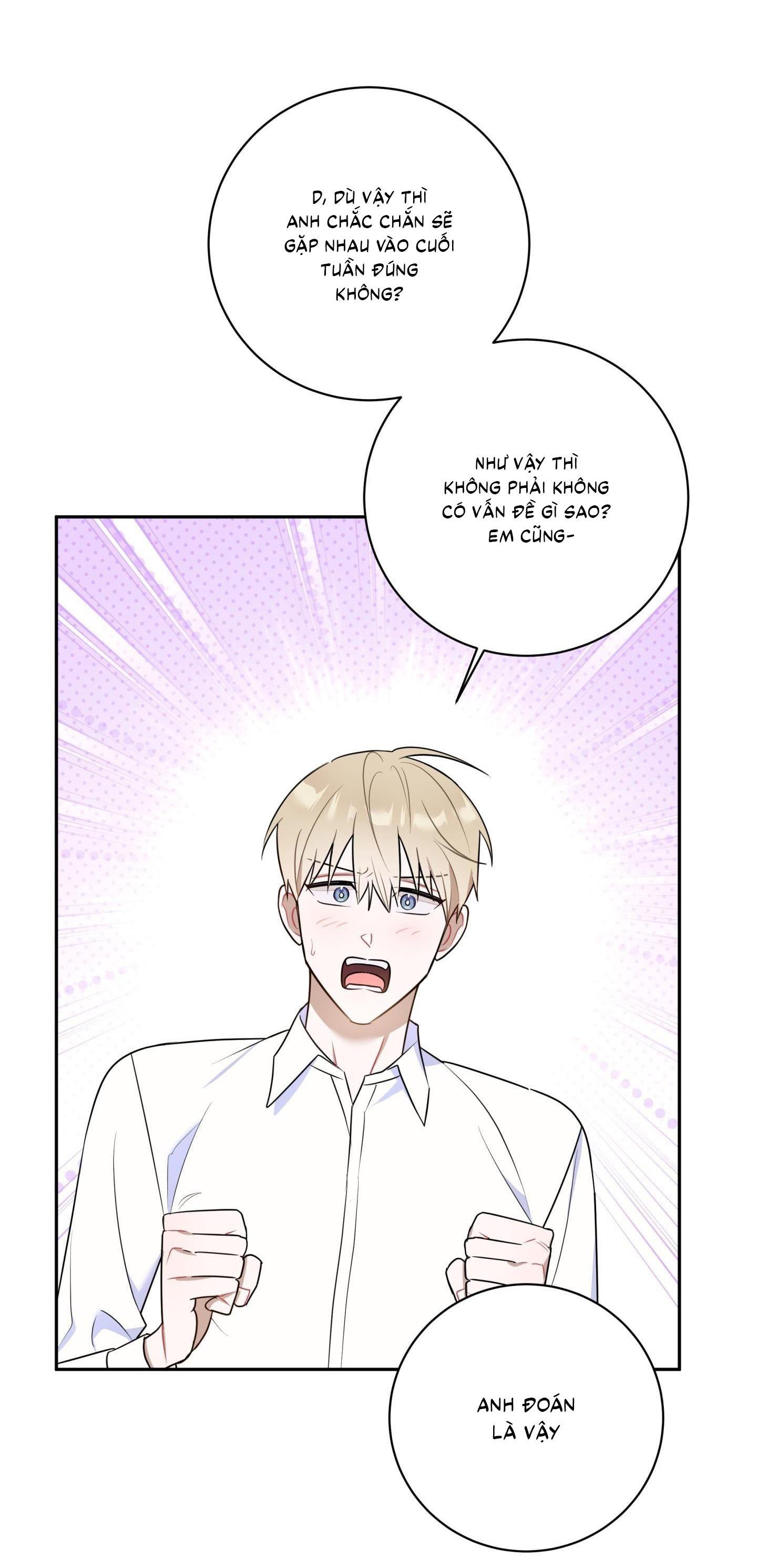 Đọc truyện Bắt tay hả, thôi bỏ đi! - Chapter 32