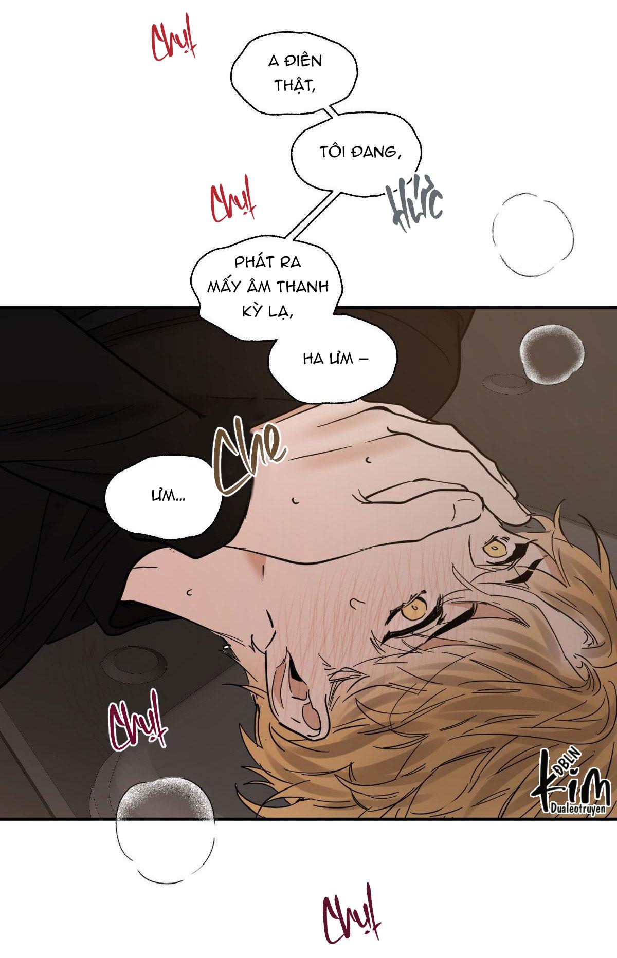 Đọc truyện MÃNH THÚ BIẾN NHIỆT - Chapter 104