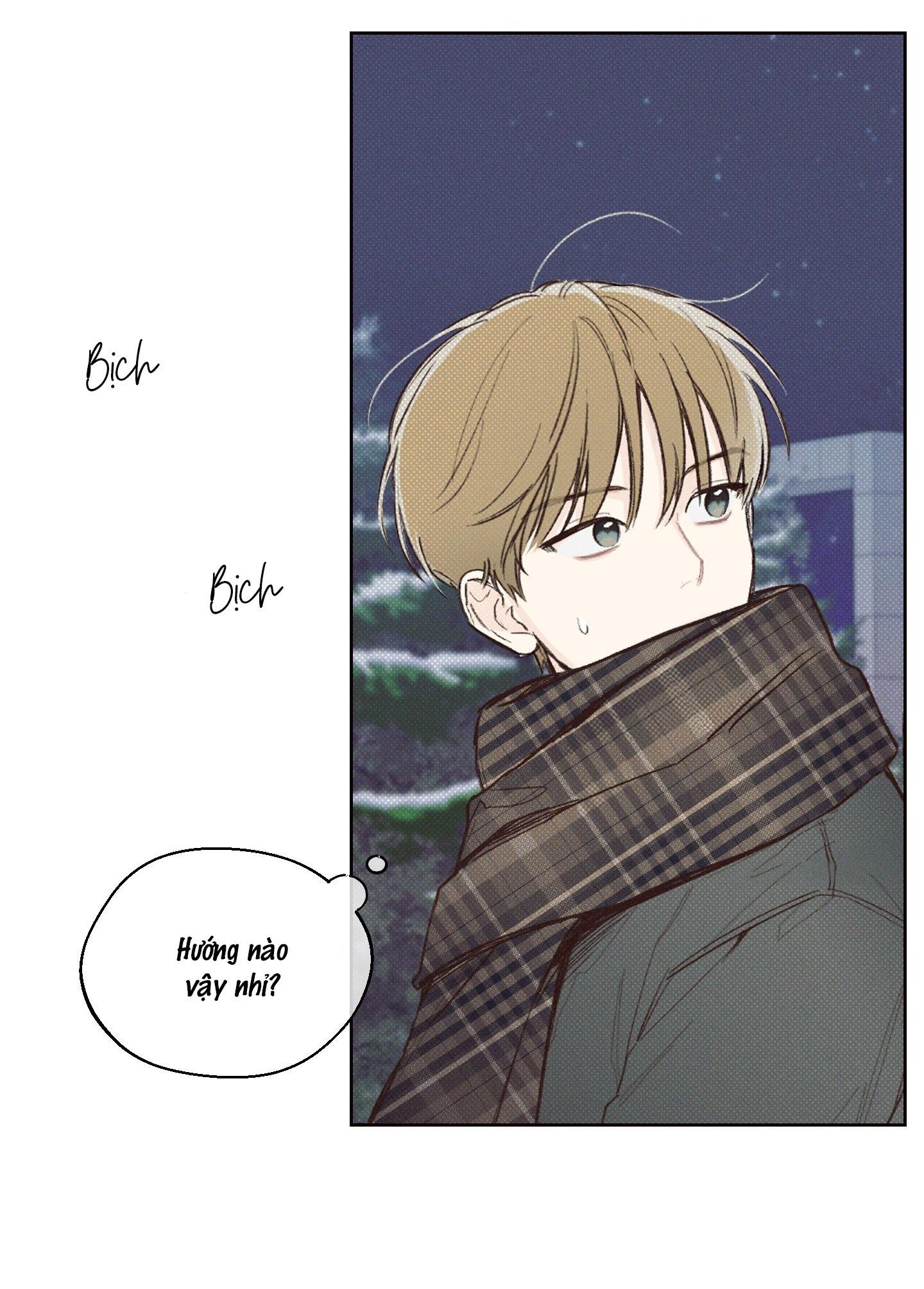 Đọc truyện  THÁNG 12 - Chapter 1