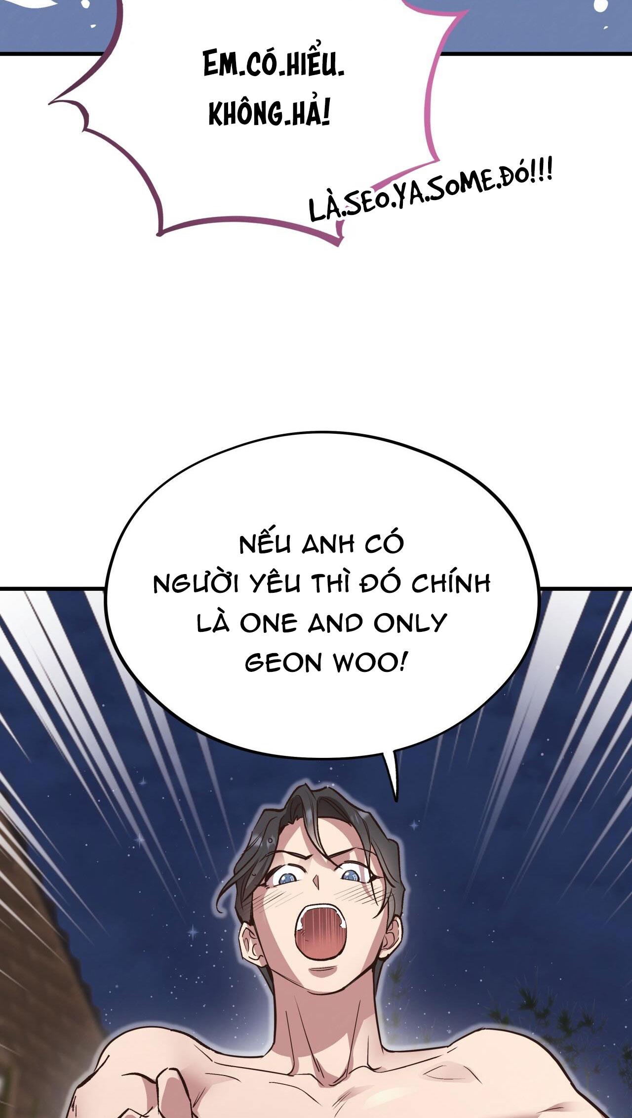 Đọc truyện HONEY BEAR - Chapter 49