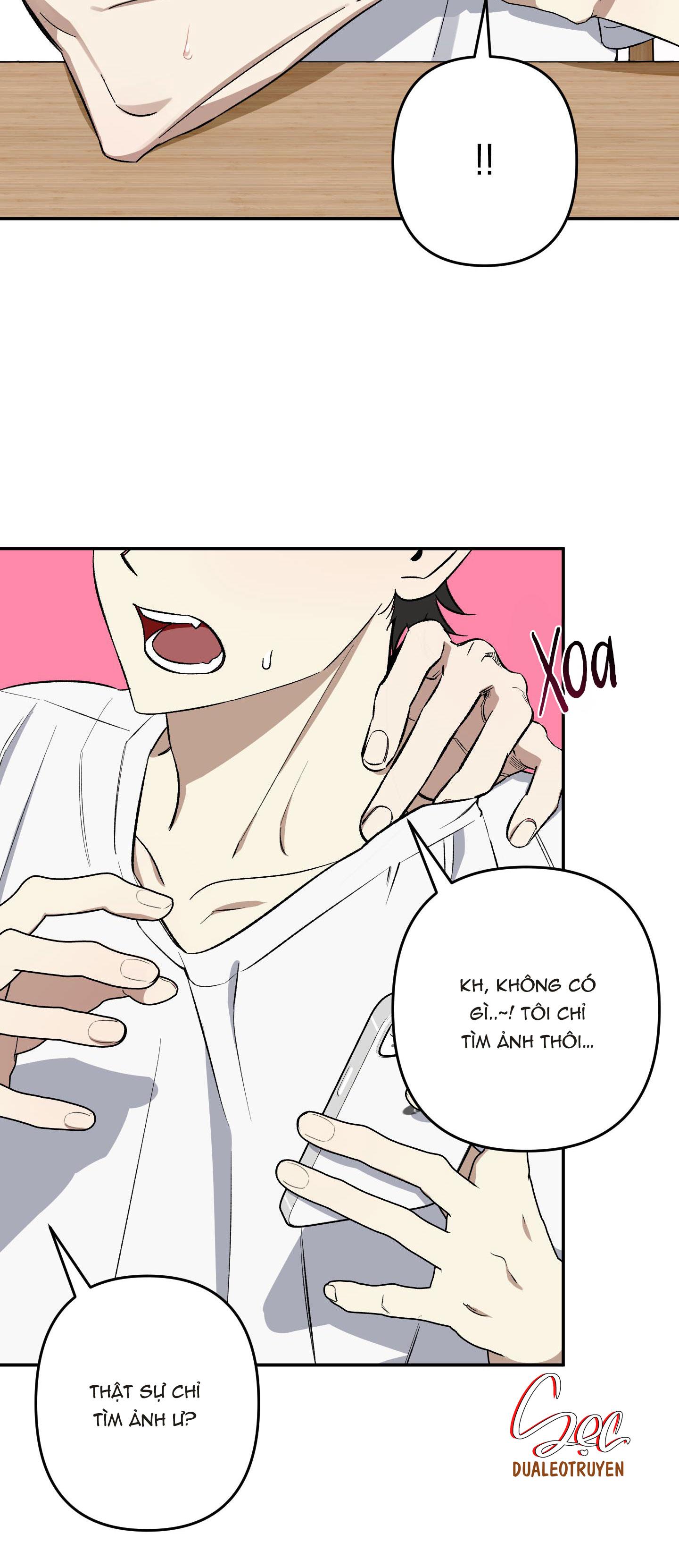 Đọc truyện TUYỂN TẬP TRUYỆN NGẮN HỎNY CỦA NHÀ SẸC - Chapter 38