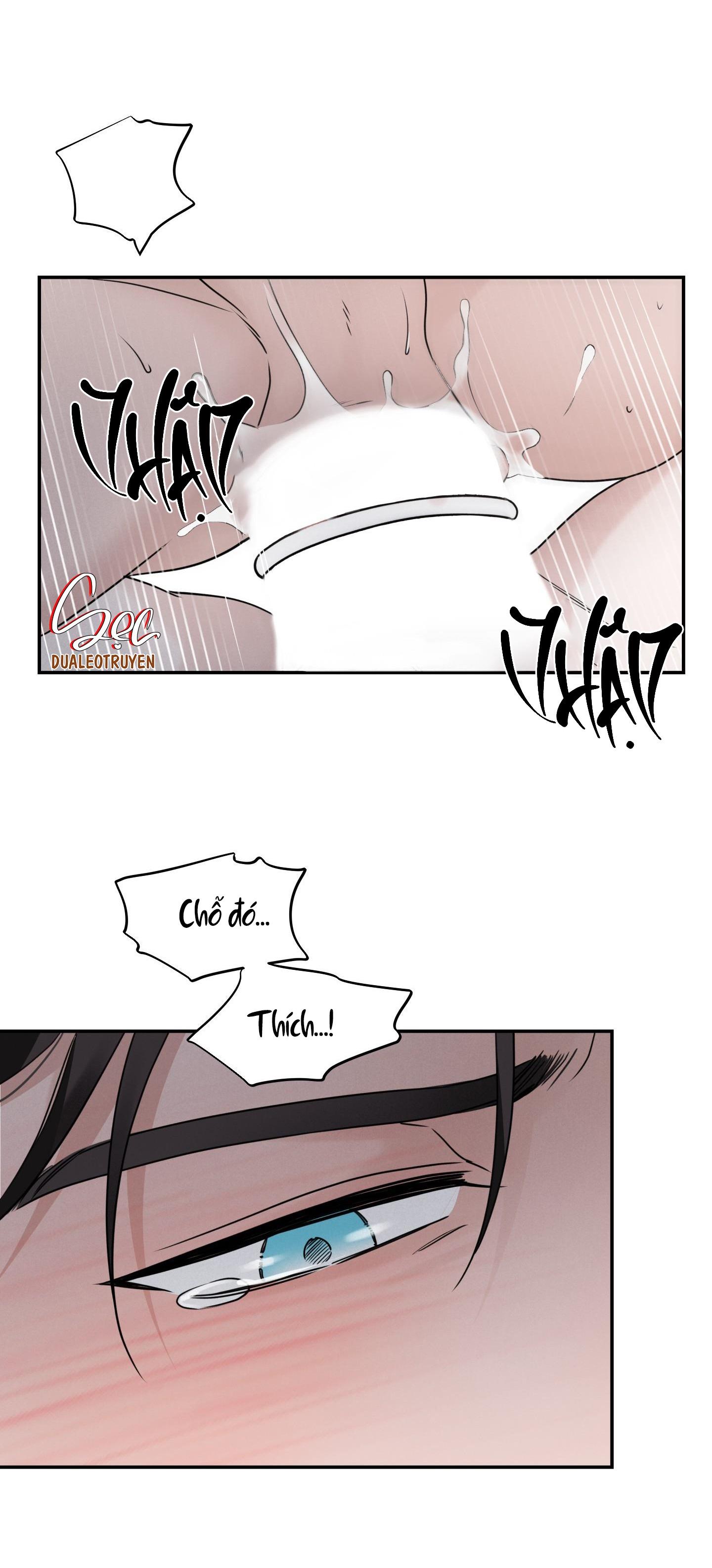 Đọc truyện OVER CLOCK - Chapter 30