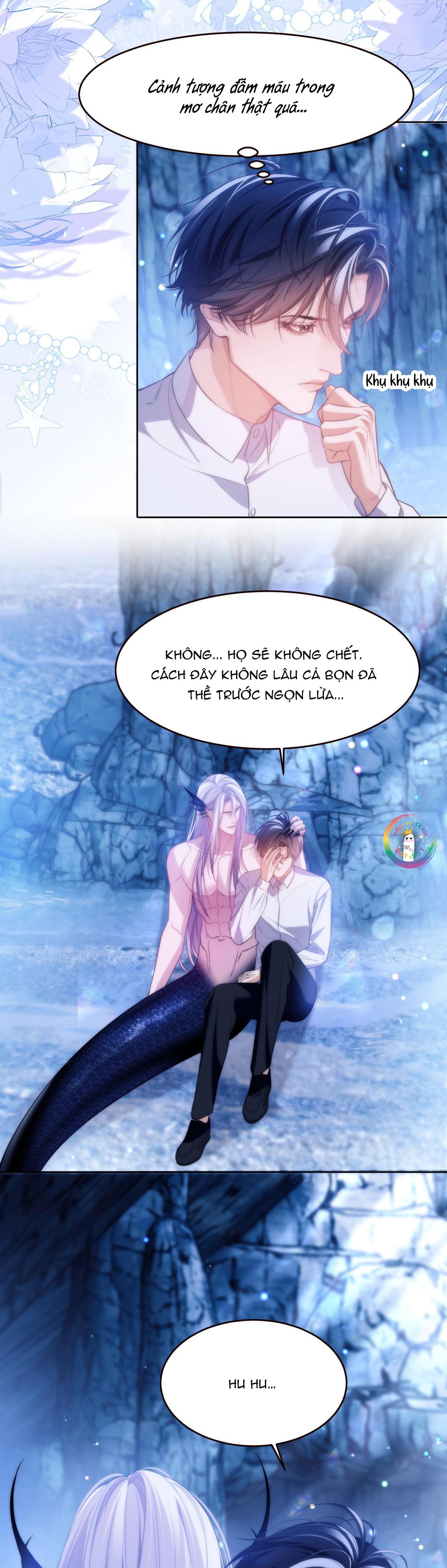 Đọc truyện Nhân Ngư Desharow - Chapter 54