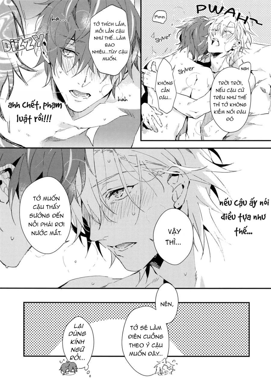 Đọc truyện Những Chàng trai gợi cảm (oneshot) - Chapter 117