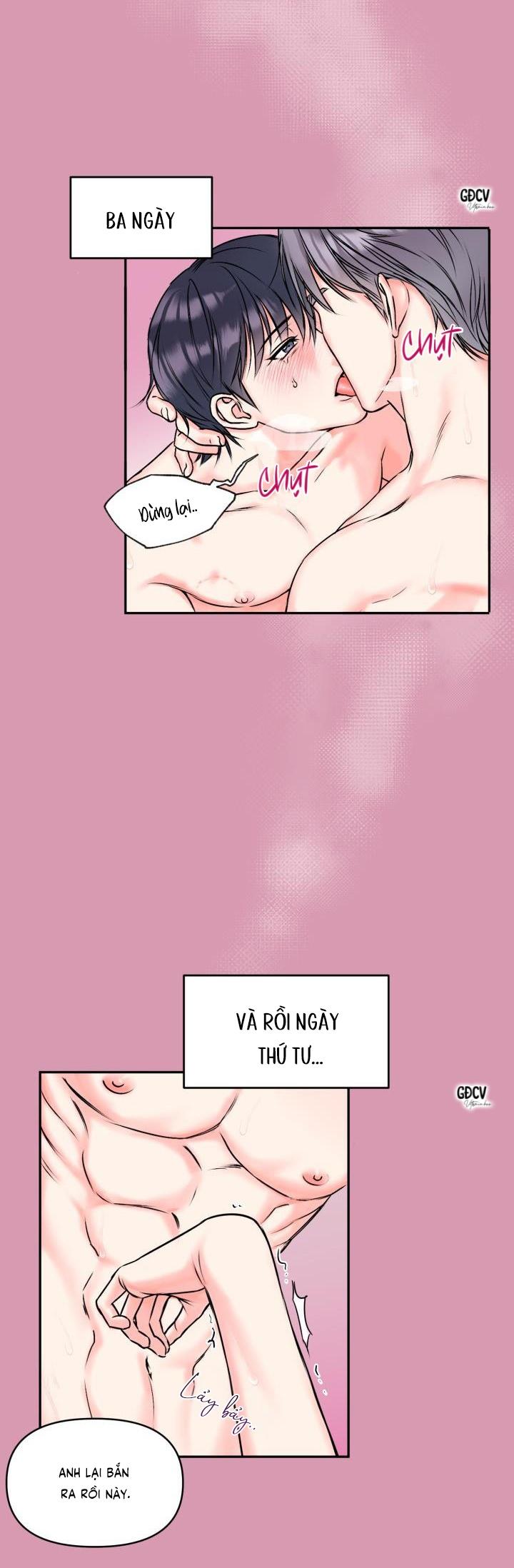 Đọc truyện ÁC MỘNG NGỌT NGÀO - Chapter 2