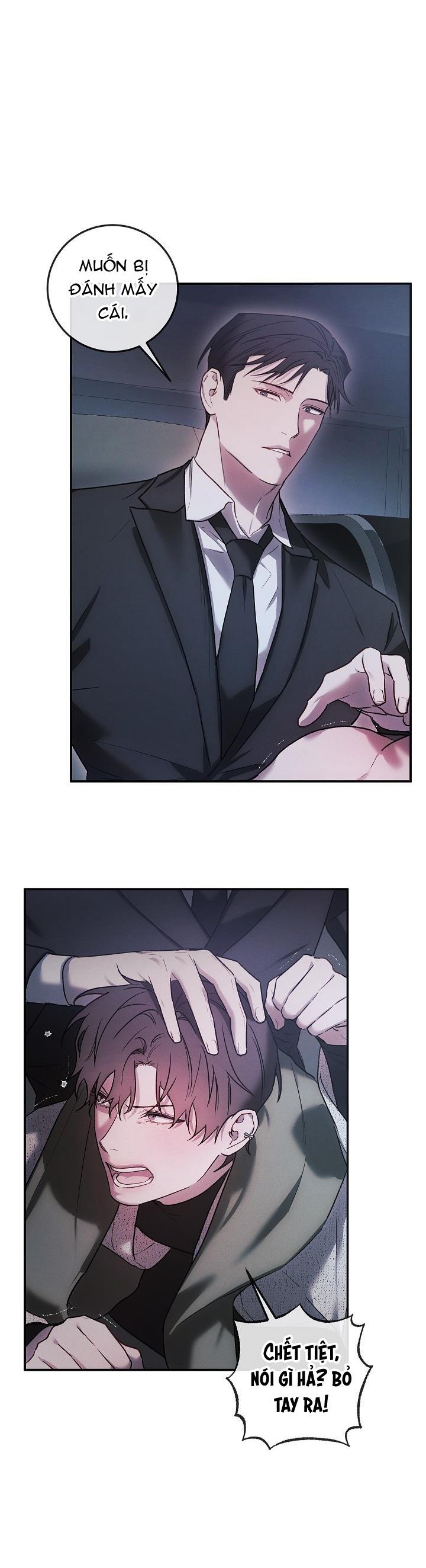 Đọc truyện BẢO VẬT - Chapter 3