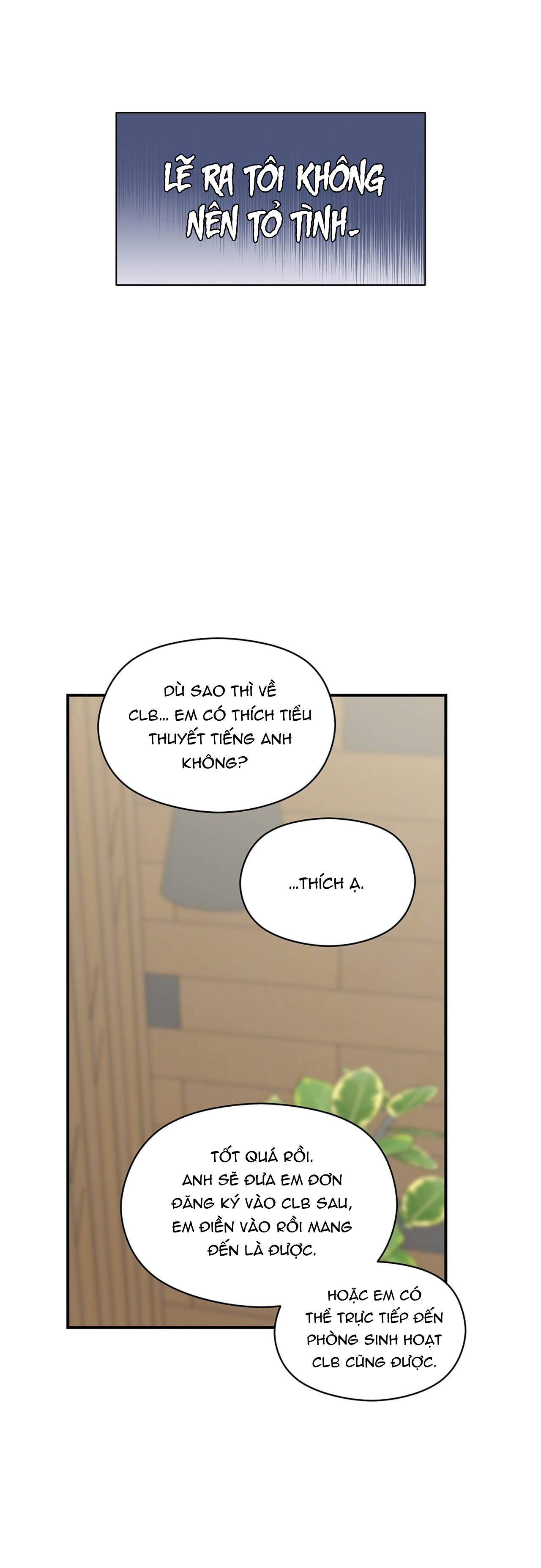 Đọc truyện ✿ Vết Thương Alpha ✿ - Chapter 3
