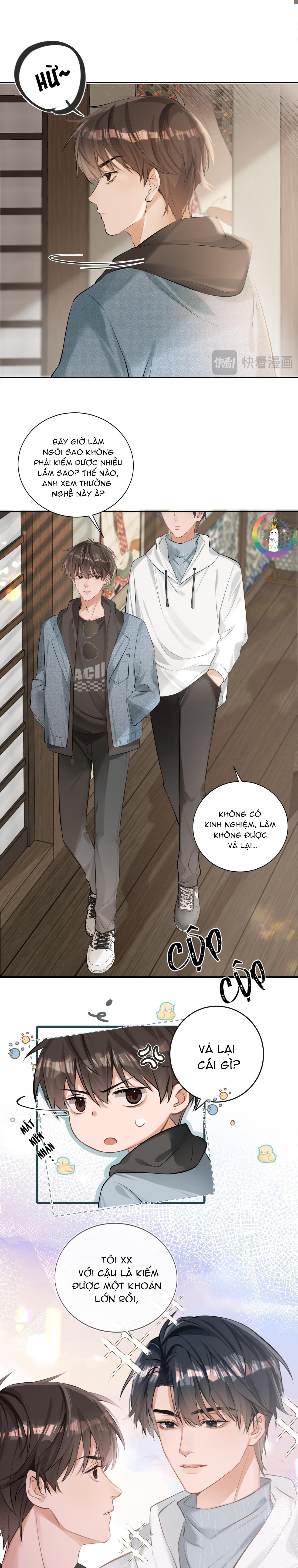 Đọc truyện Đối Thủ Không Đội Trời Chung Cuối Cùng Cũng Phá Sản Rồi! - Chapter 5