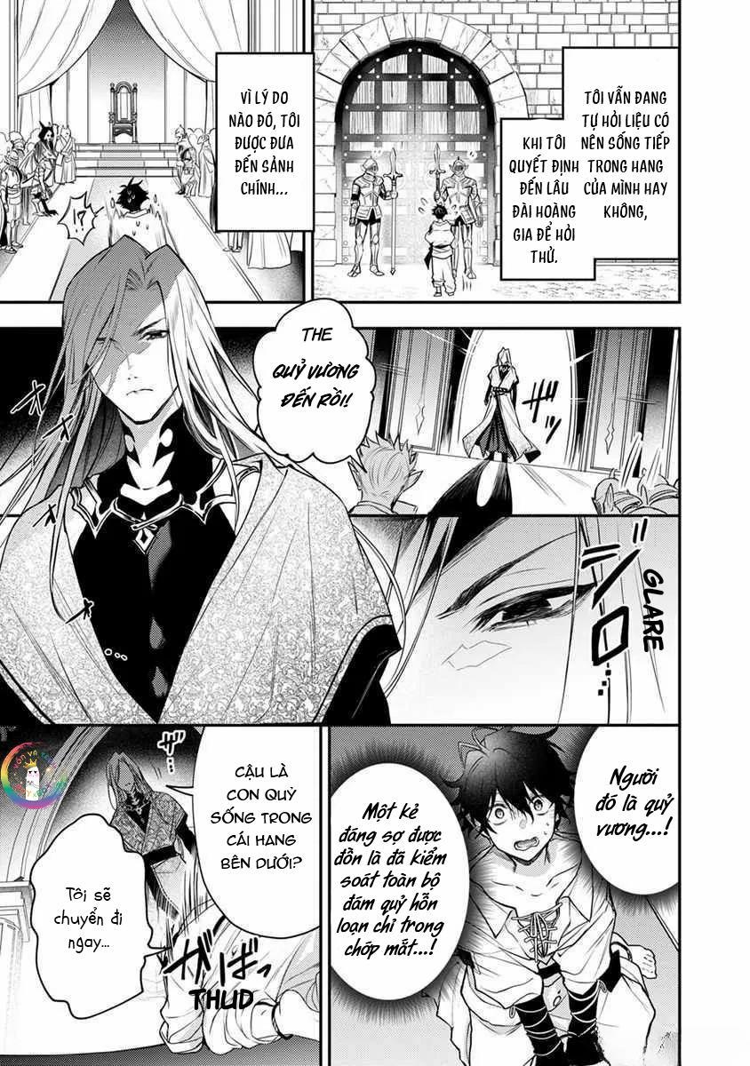 Đọc truyện Tuyển Tập Doujinshi Nhà Vã - Chapter 23