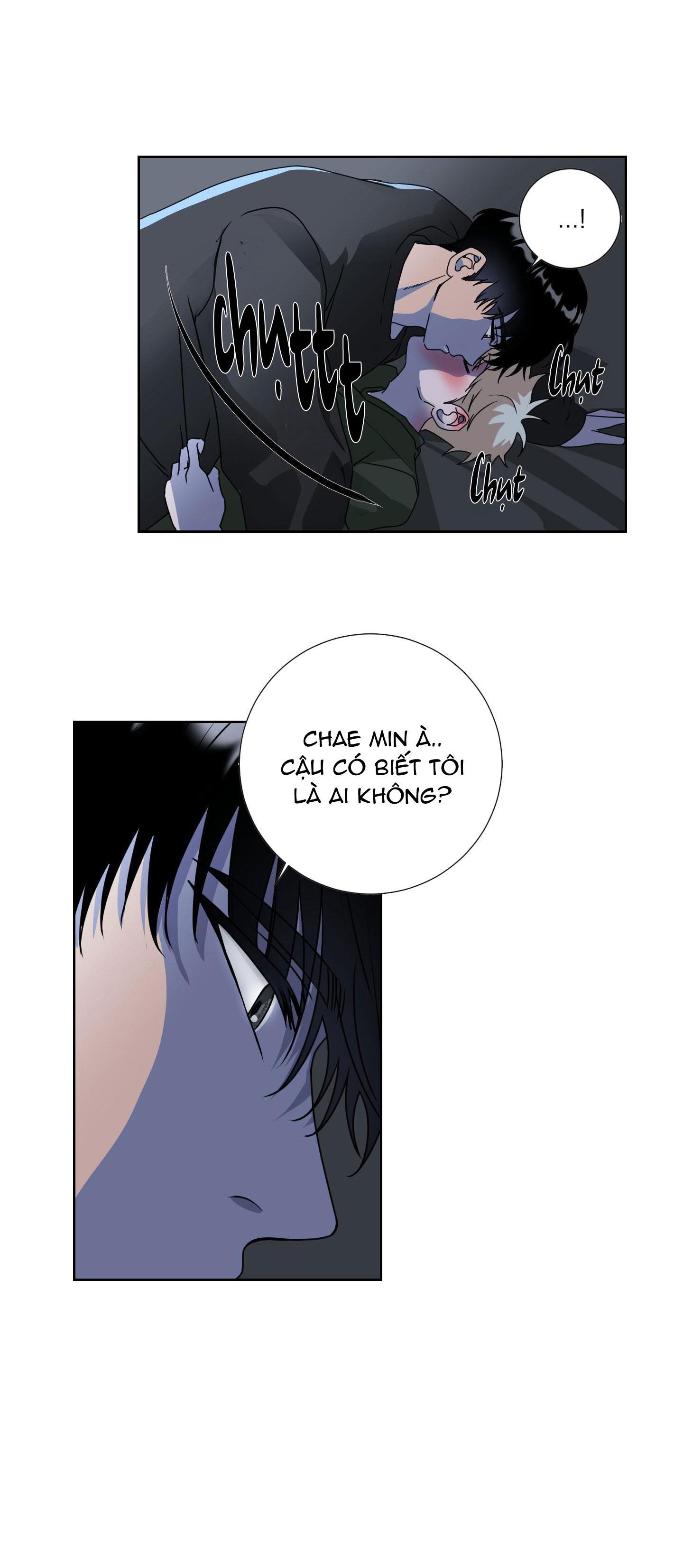 Đọc truyện Định Mệnh Sao?! - Chapter 10