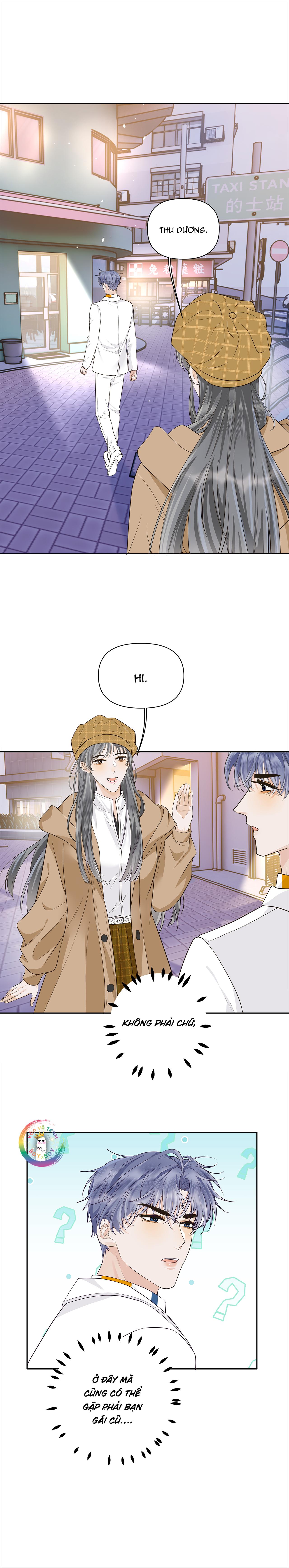 Đọc truyện (END) Viên Tiên Sinh Luôn Không Vui - Chapter 25