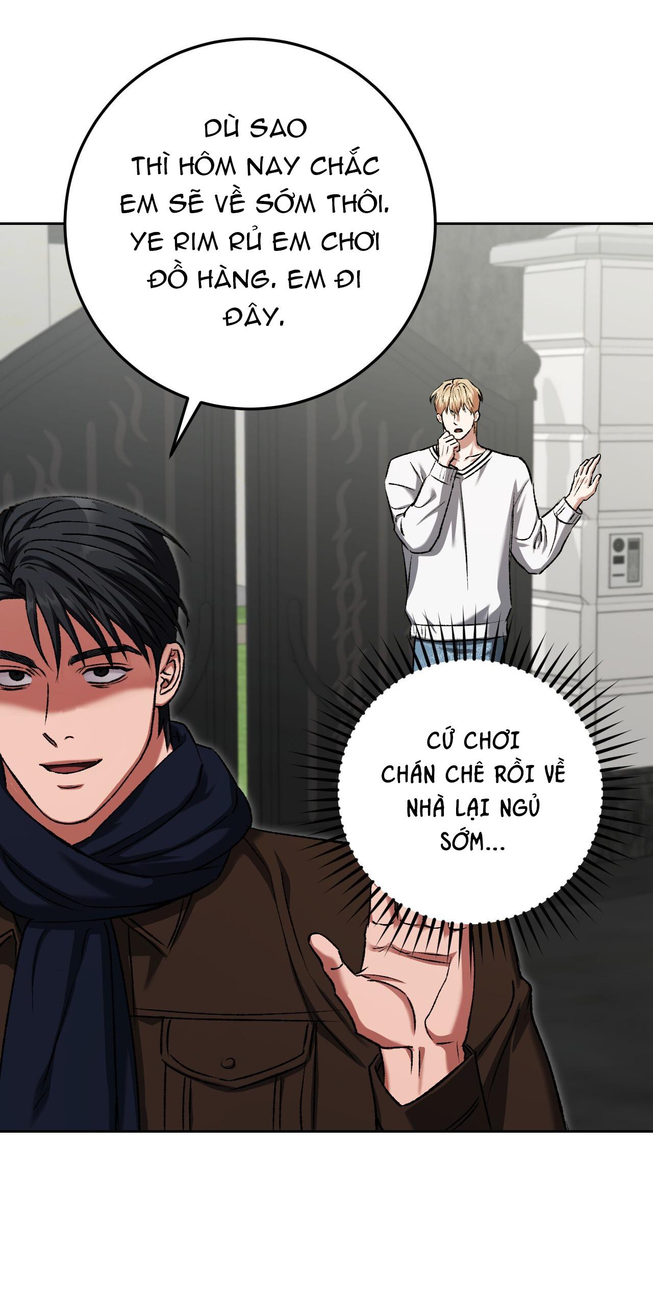 Đọc truyện BÉ YÊU THẬT ĐÁNG SỢ - Chapter 18