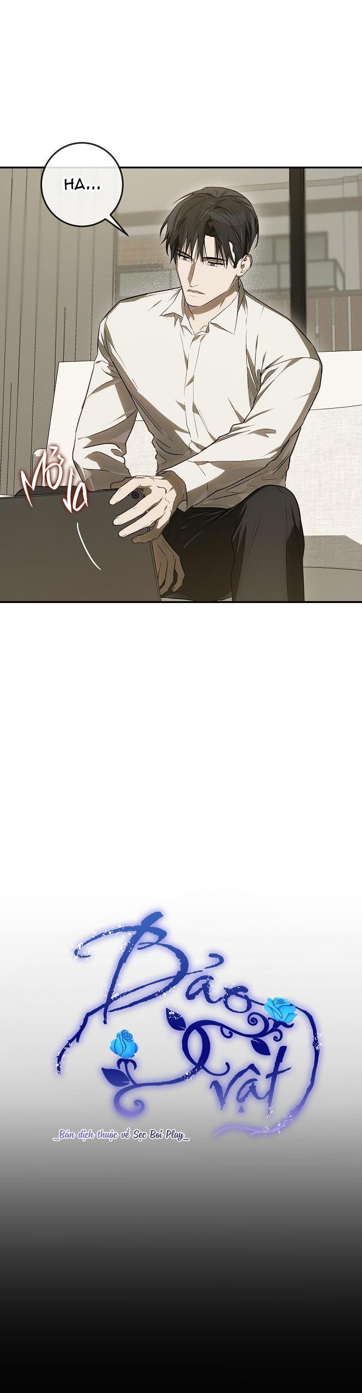 Đọc truyện BẢO VẬT - Chapter 16