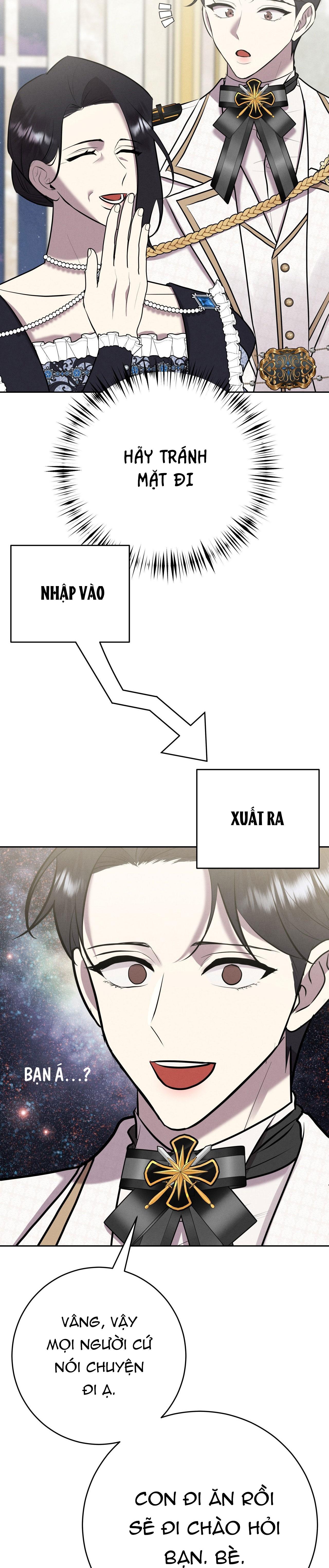 Đọc truyện ĐÁM CƯỚI TAI TIẾNG - Chapter 12