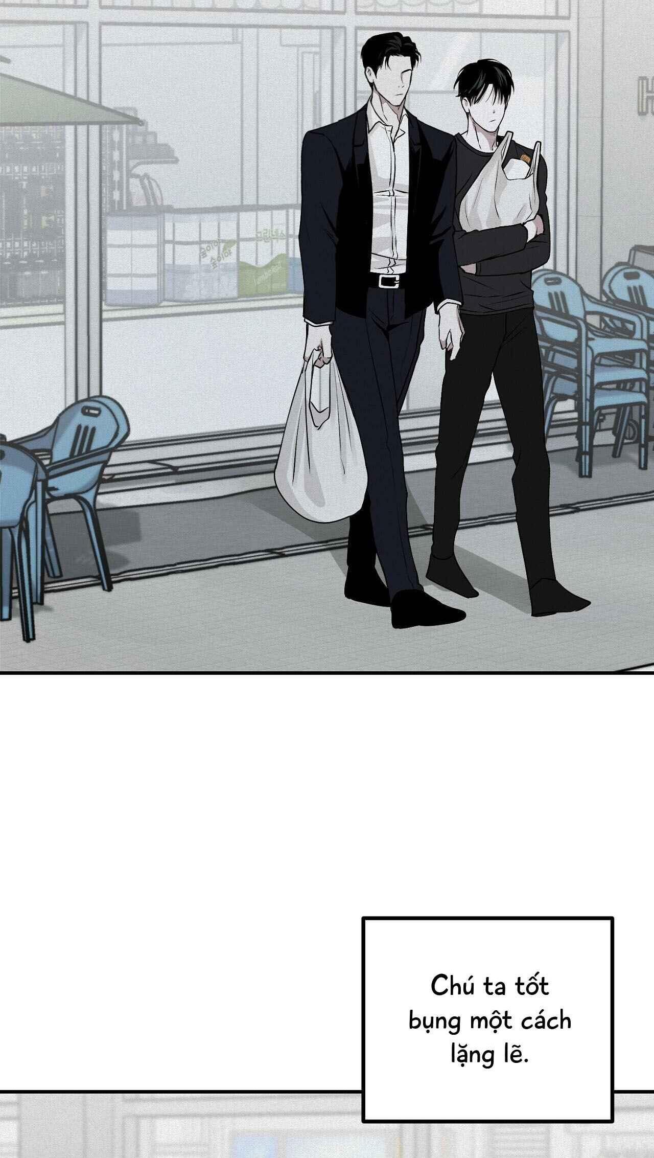 Đọc truyện  Phép Chiếu - Chapter 30