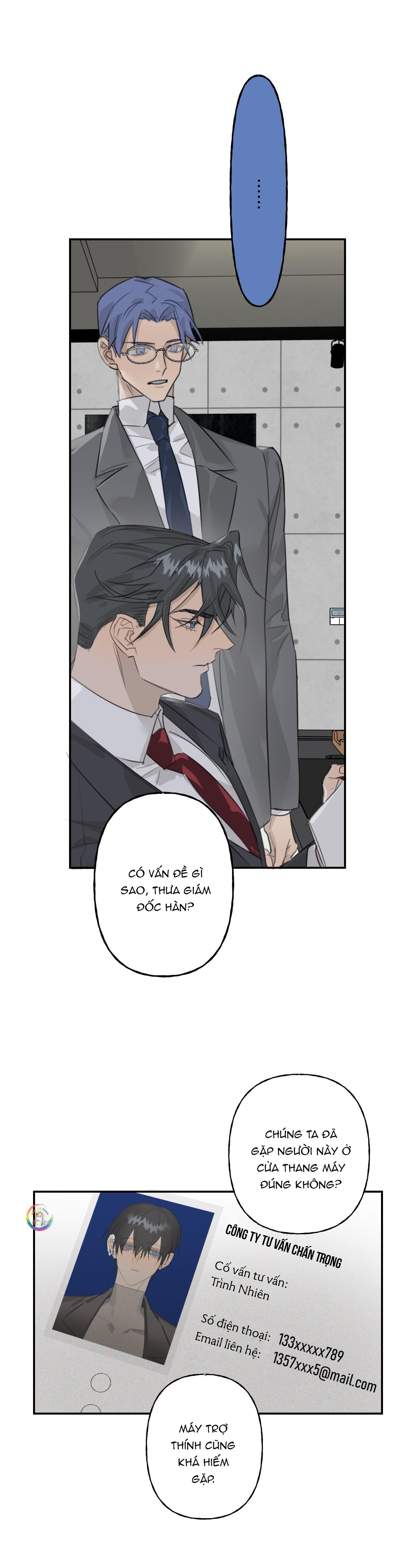 Đọc truyện (END) Chiến Lược Dụ Dỗ - Chapter 4