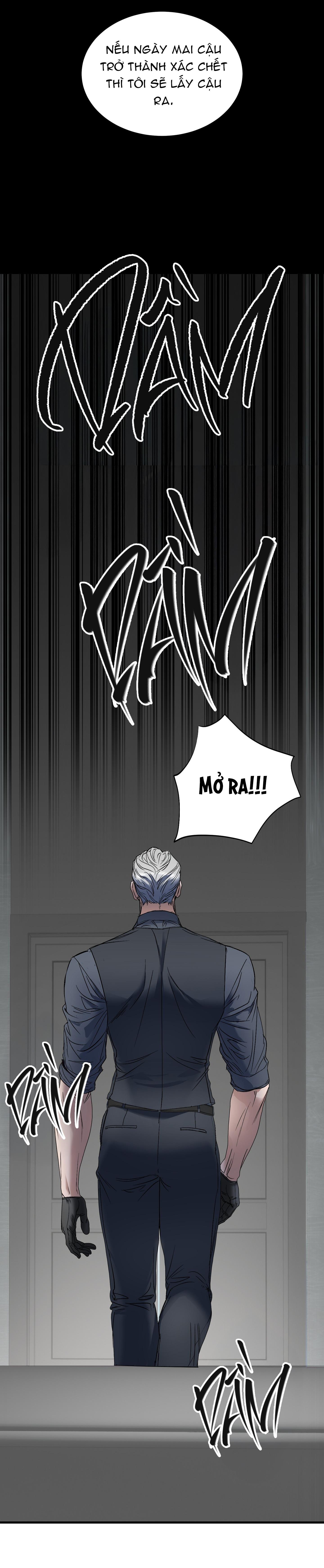 Đọc truyện SỰ TRÓI BUỘC CỦA YAN - Chapter 9