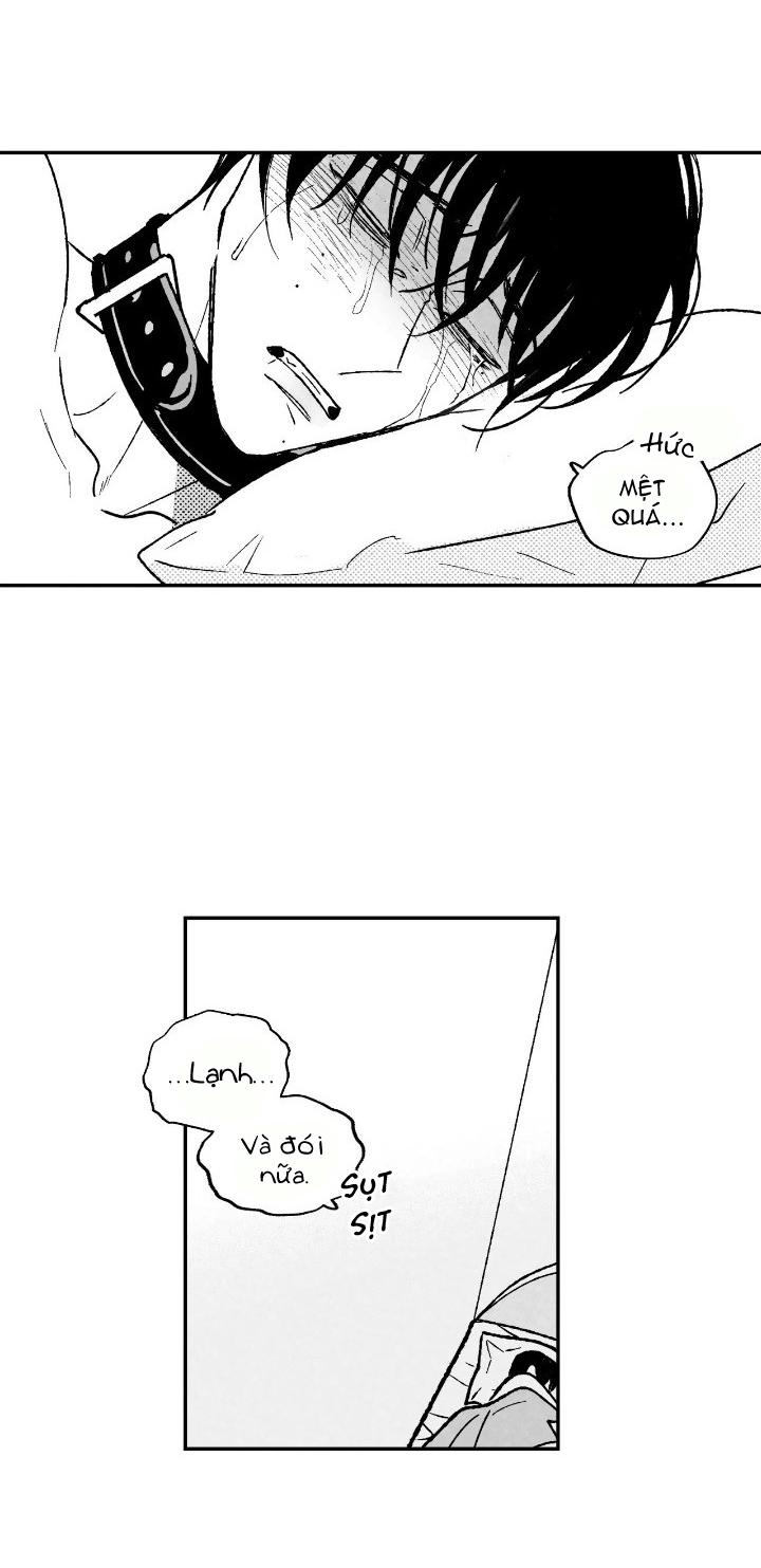 Đọc truyện Yona và Chang-il - Chapter 27