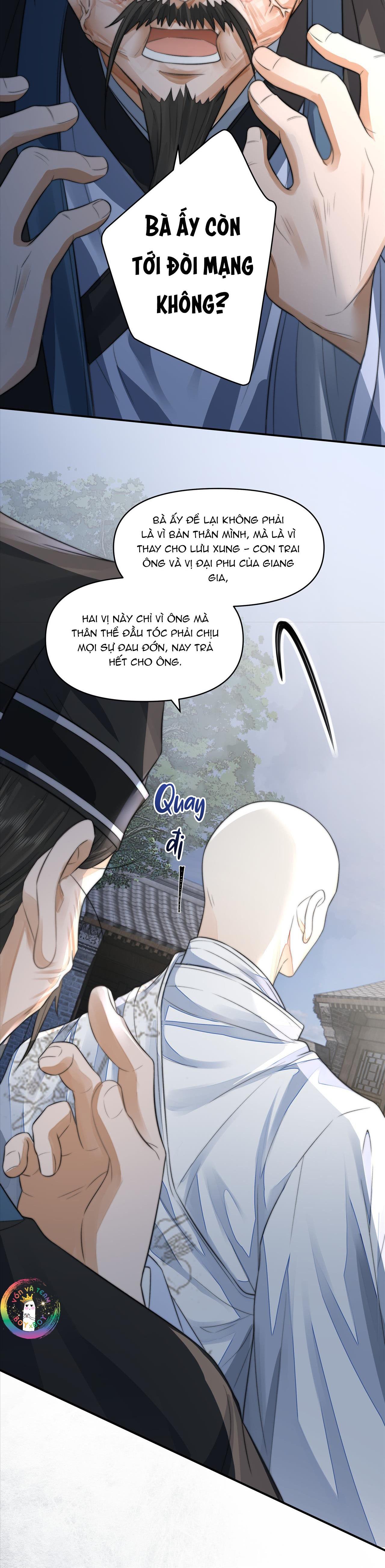 Đọc truyện (END) Đồng Tiền Kham Thế - Chapter 26