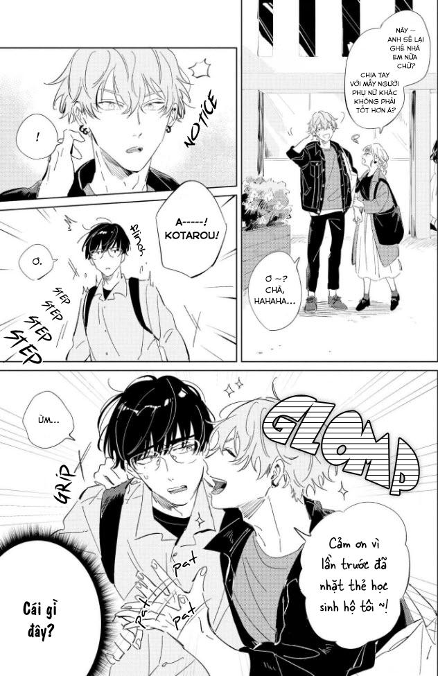 Đọc truyện LIST TRUYỆN MANGA NGẮN THEO YÊU CẦU - Chapter 6