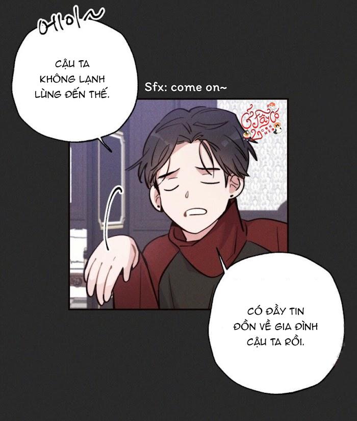 Đọc truyện Mưa Giông - Chapter 15