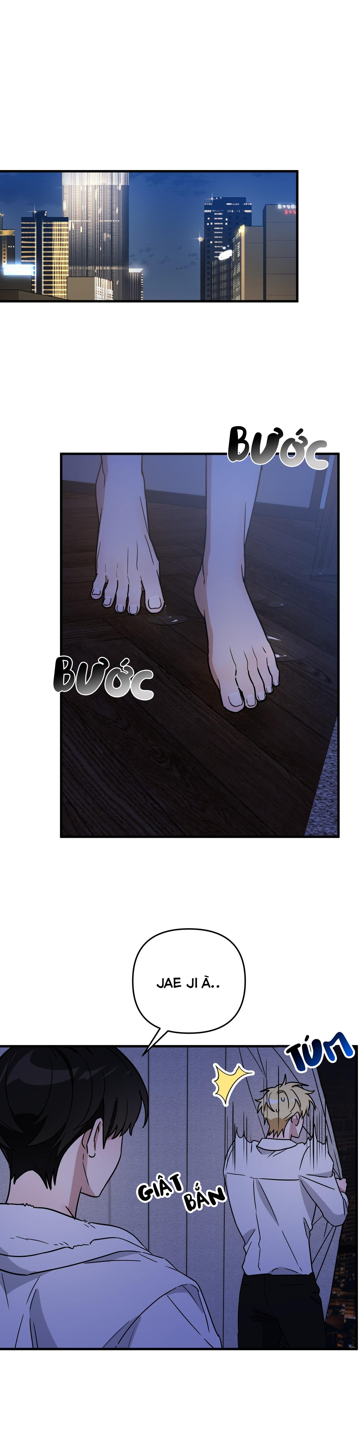 Đọc truyện MỐI TÌNH NGANG TRÁI - Chapter 11