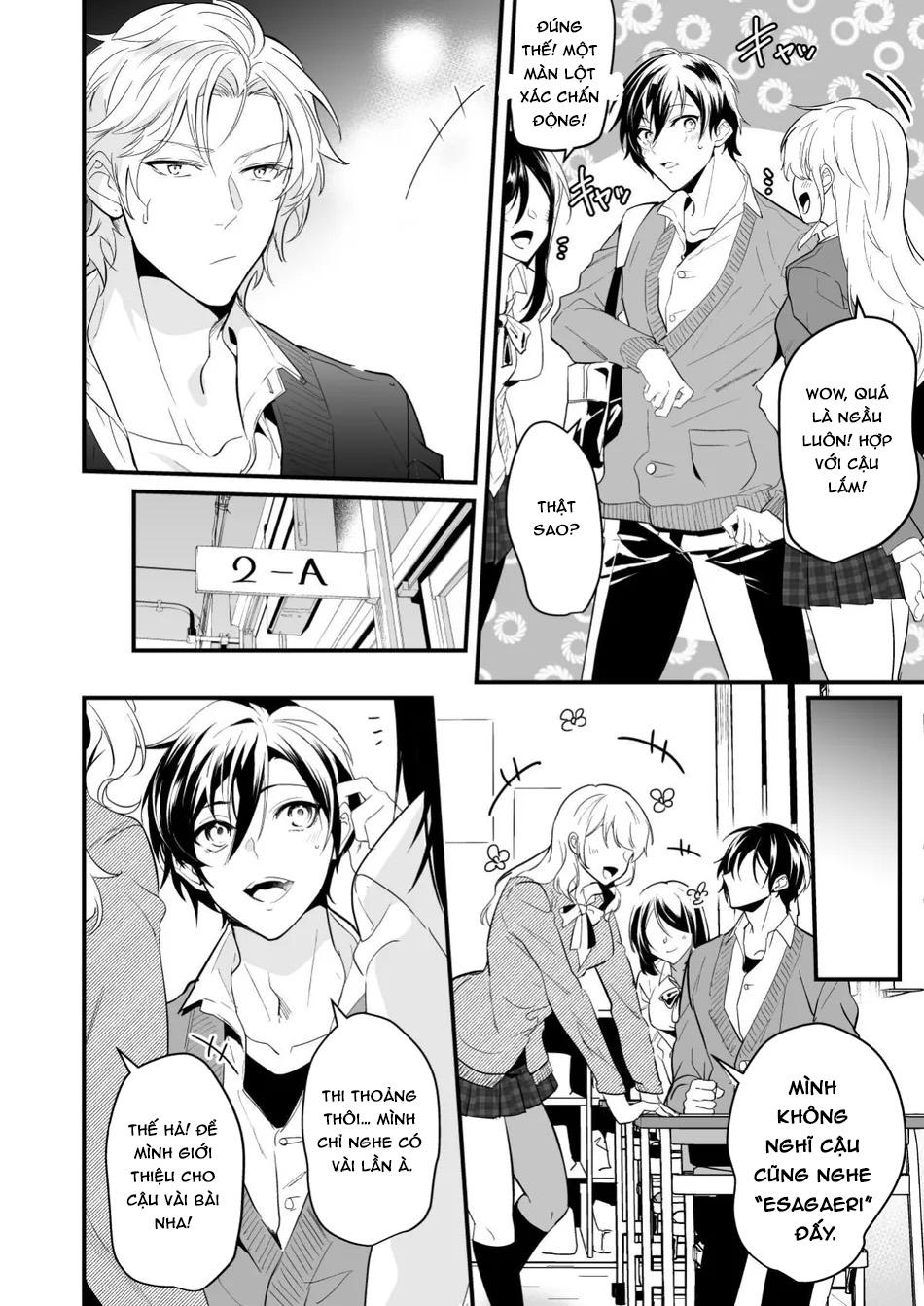 Đọc truyện ONESHOT CHỊCH - Chapter 196