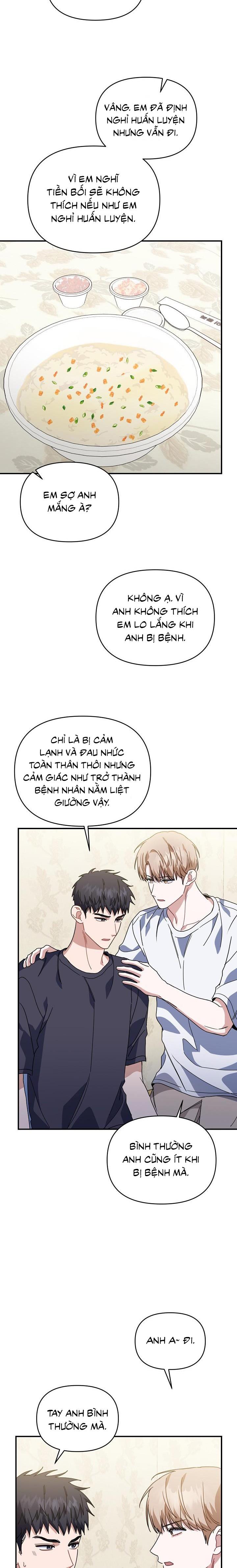 Đọc truyện Khu vực chủ nghĩa tình yêu - Chapter 52
