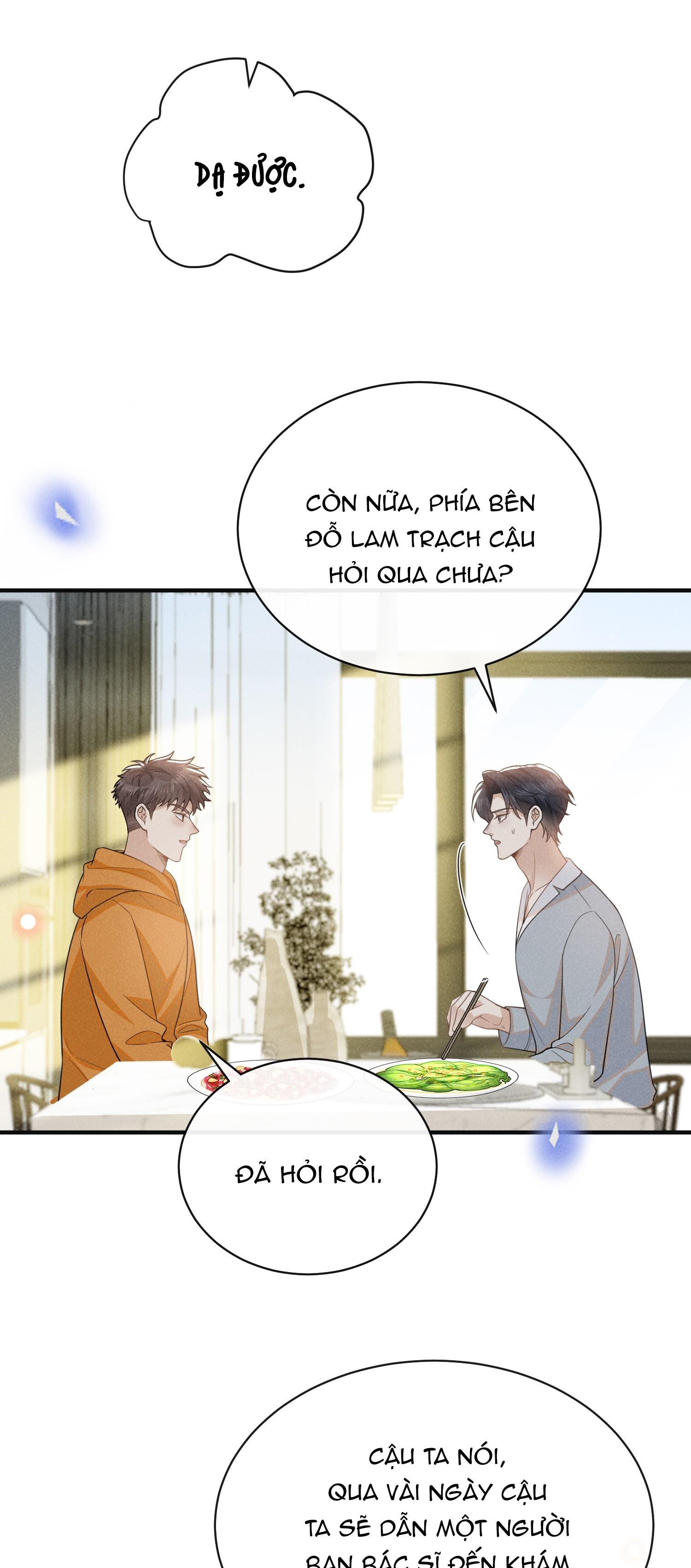 Đọc truyện Lai sinh bất kiến - Chapter 116
