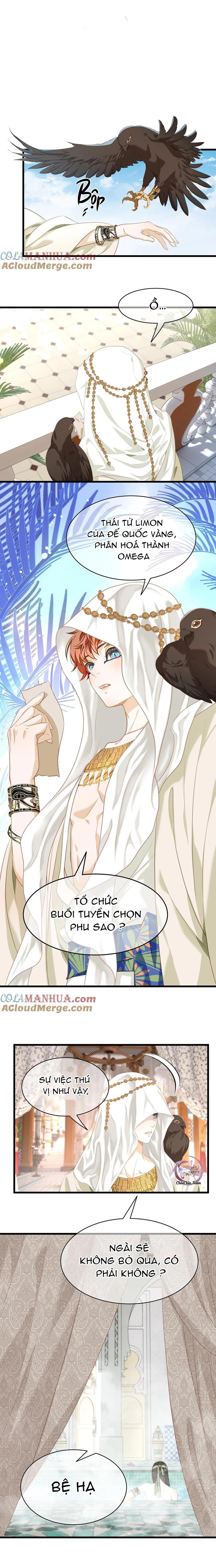 Đọc truyện Tôi Tái Sinh Thành Tiểu Ác Long Của Hoàng Tử Điện Hạ - Chapter 21