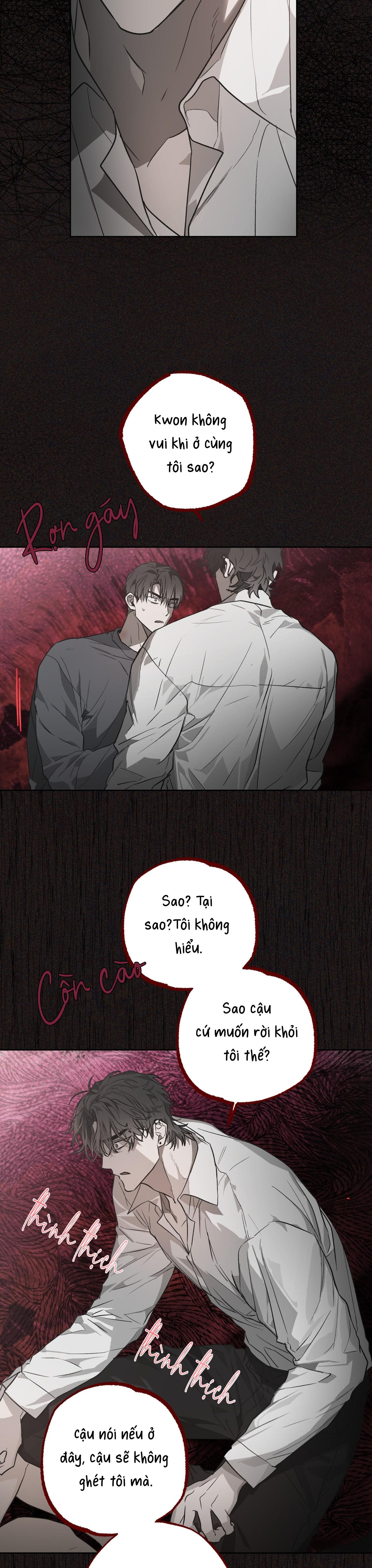 Đọc truyện  NGÔI NHÀ DỊ THƯỜNG - Chapter 3