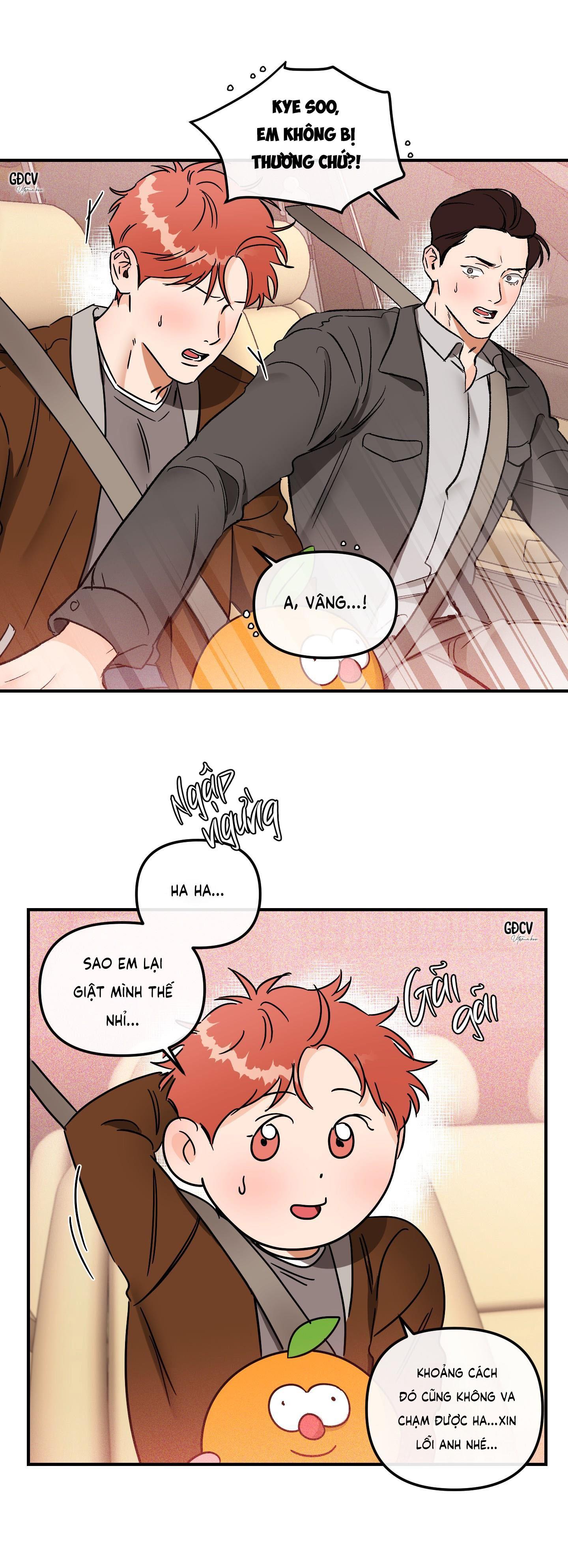 Đọc truyện CÁ MINH THÁI KHÔ QUẮT RỒI! - Chapter 37