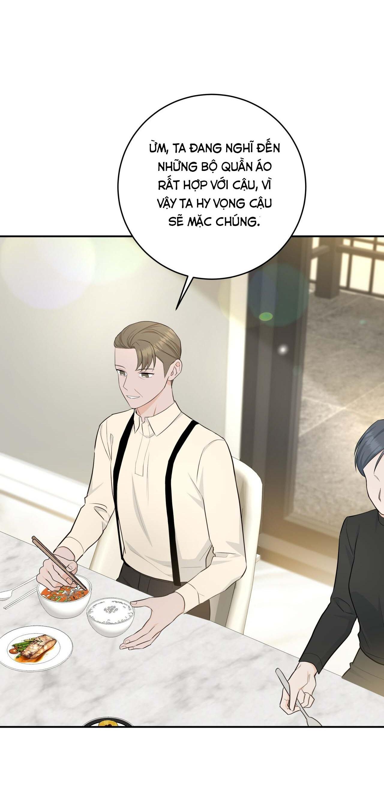 Đọc truyện VỊ NGỌT KHÔNG ĐƯỜNG (SWEET NOT SUGAR) - Chapter 59