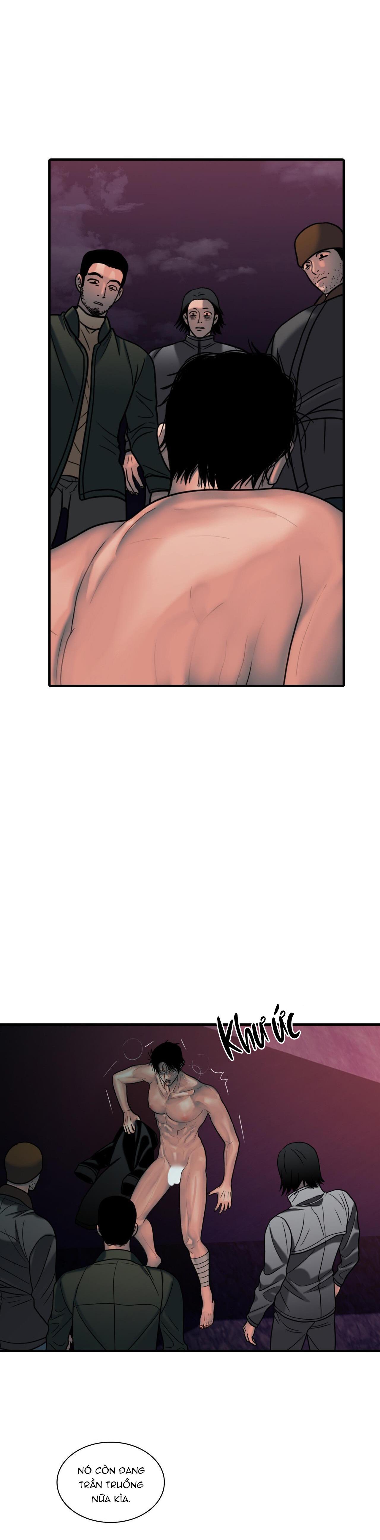 Đọc truyện Thực nhân tha hoá - Chapter 30