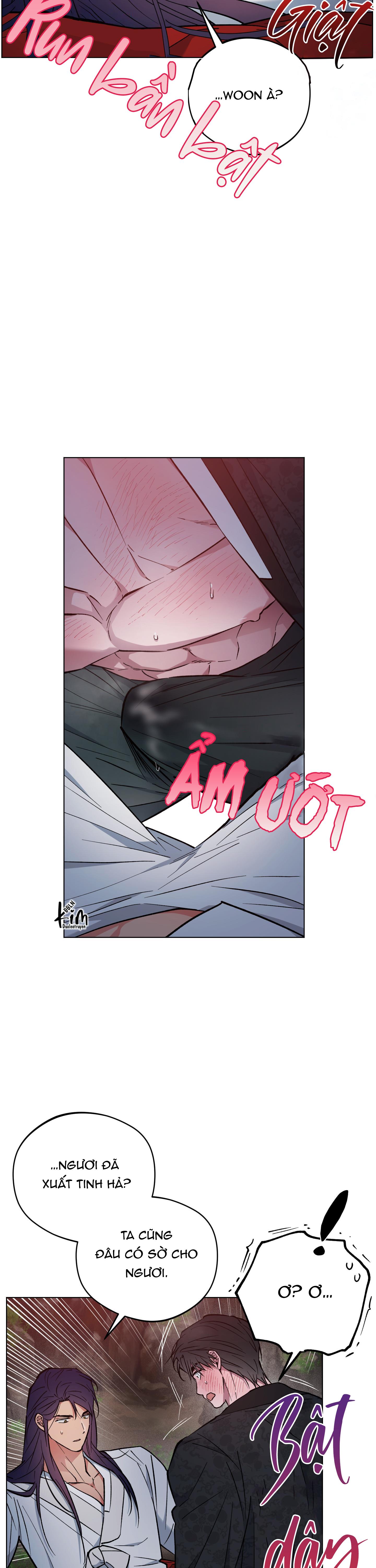 Đọc truyện BÌNH MINH CỦA RỒNG - Chapter 52