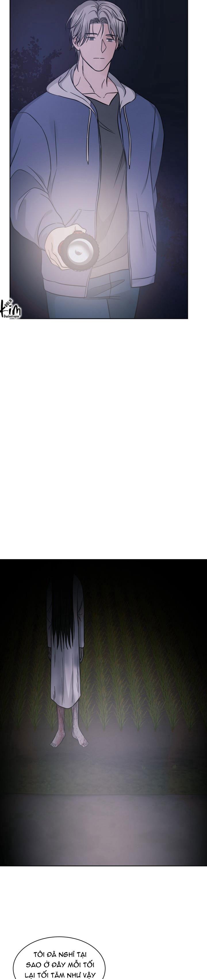 Đọc truyện QUỶ ĐÓI - Chapter 25