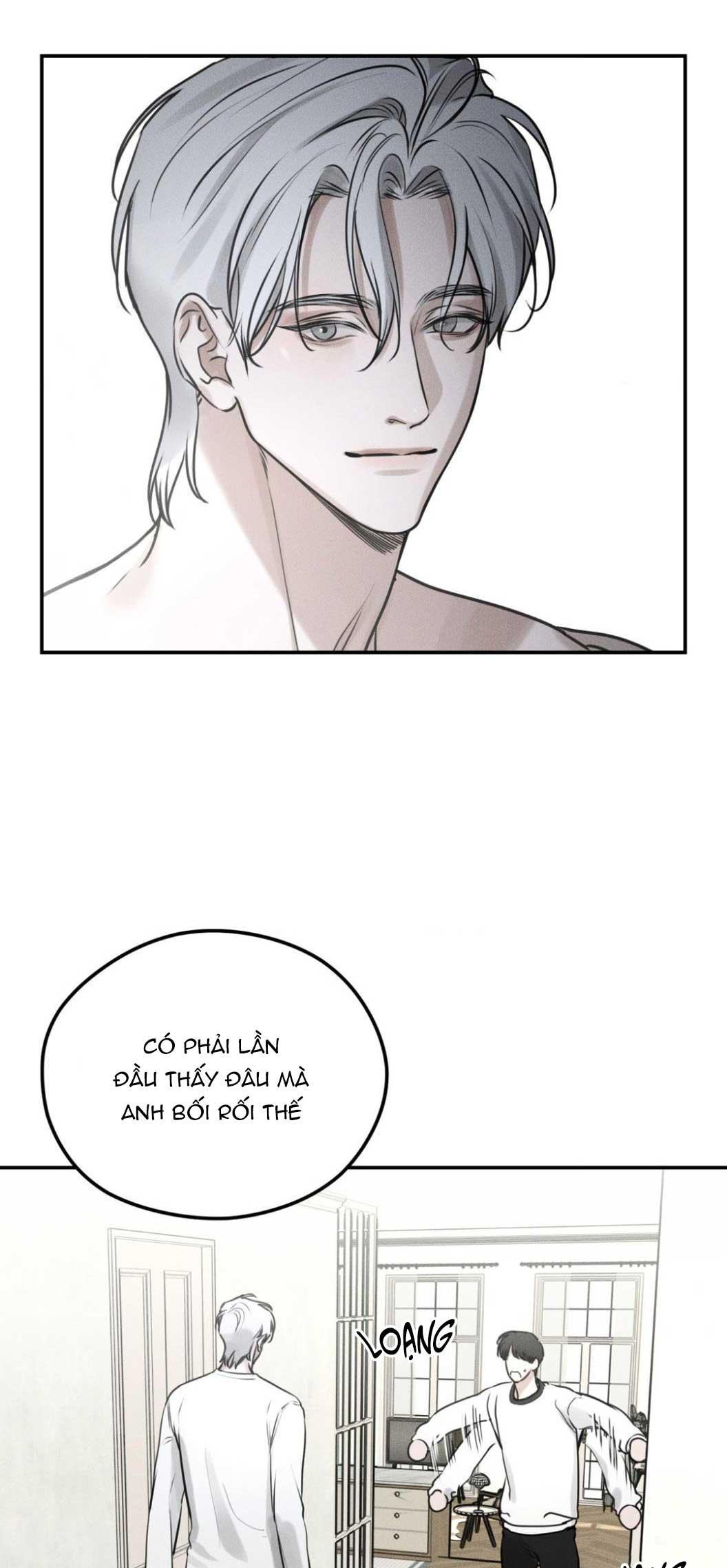 Đọc truyện DEAR, TEDDY BEAR - Chapter 2