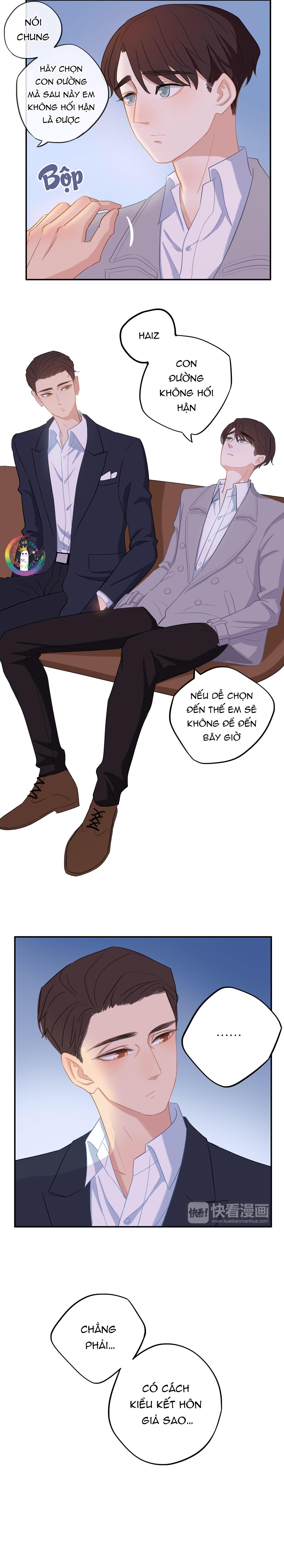 Đọc truyện Tình Chàng 30 - Chapter 24