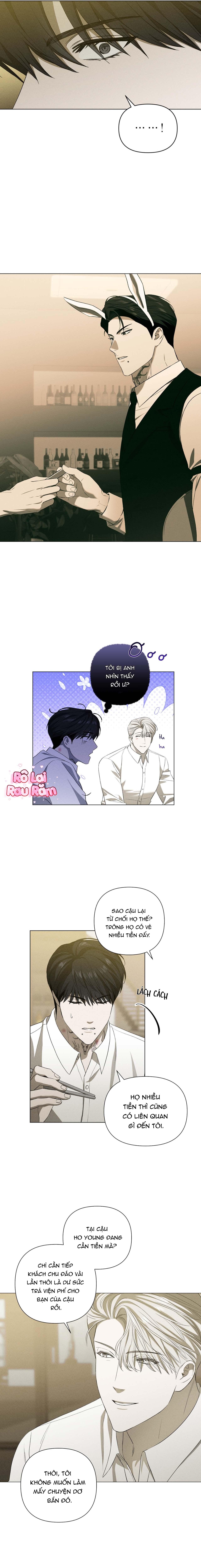 Đọc truyện CHƯA TỪNG CÓ - Chapter 11