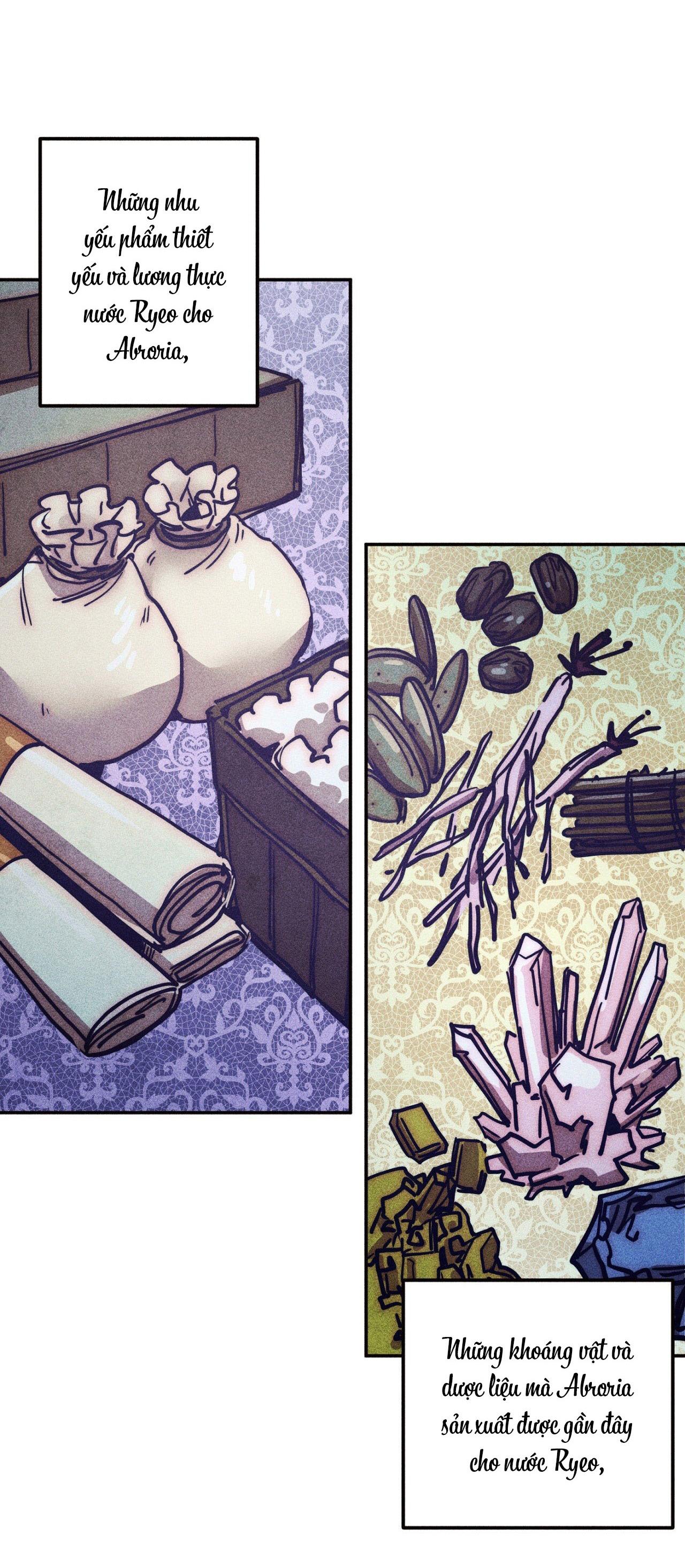 Đọc truyện  Làm vị cứu tinh thật dễ dàng - Chapter 77