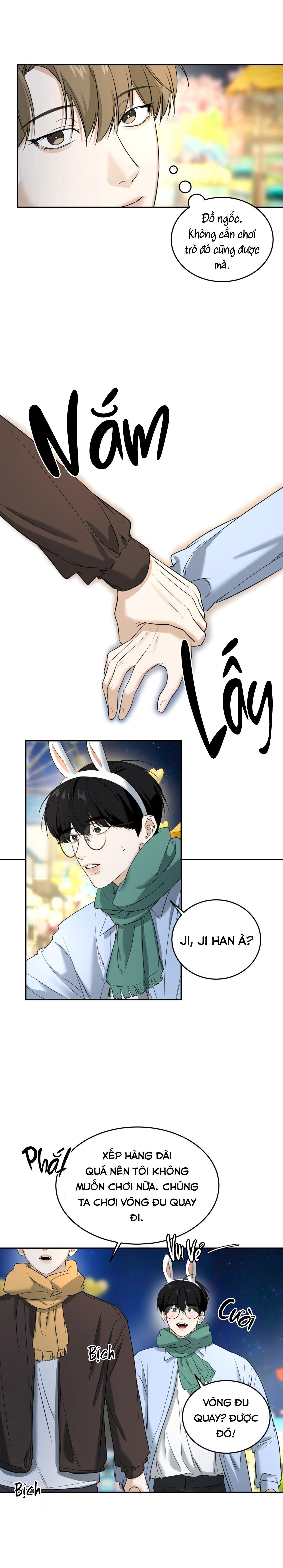 Đọc truyện CHÀNG TRAI CHO EM MỌI THỨ - Chapter 27