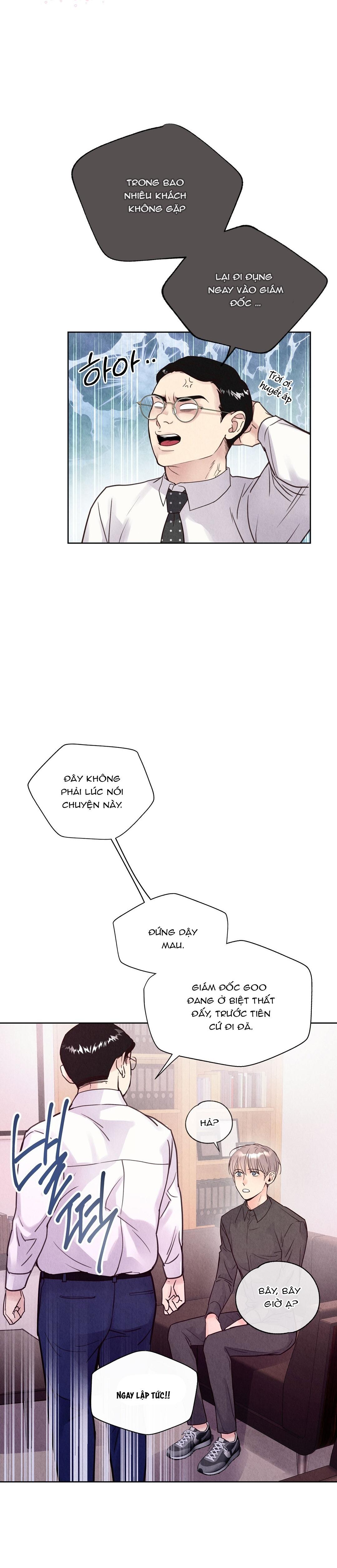Đọc truyện  QUÁ KHỨ CỦA KẺ PHẢN DIỆN - Chapter 3