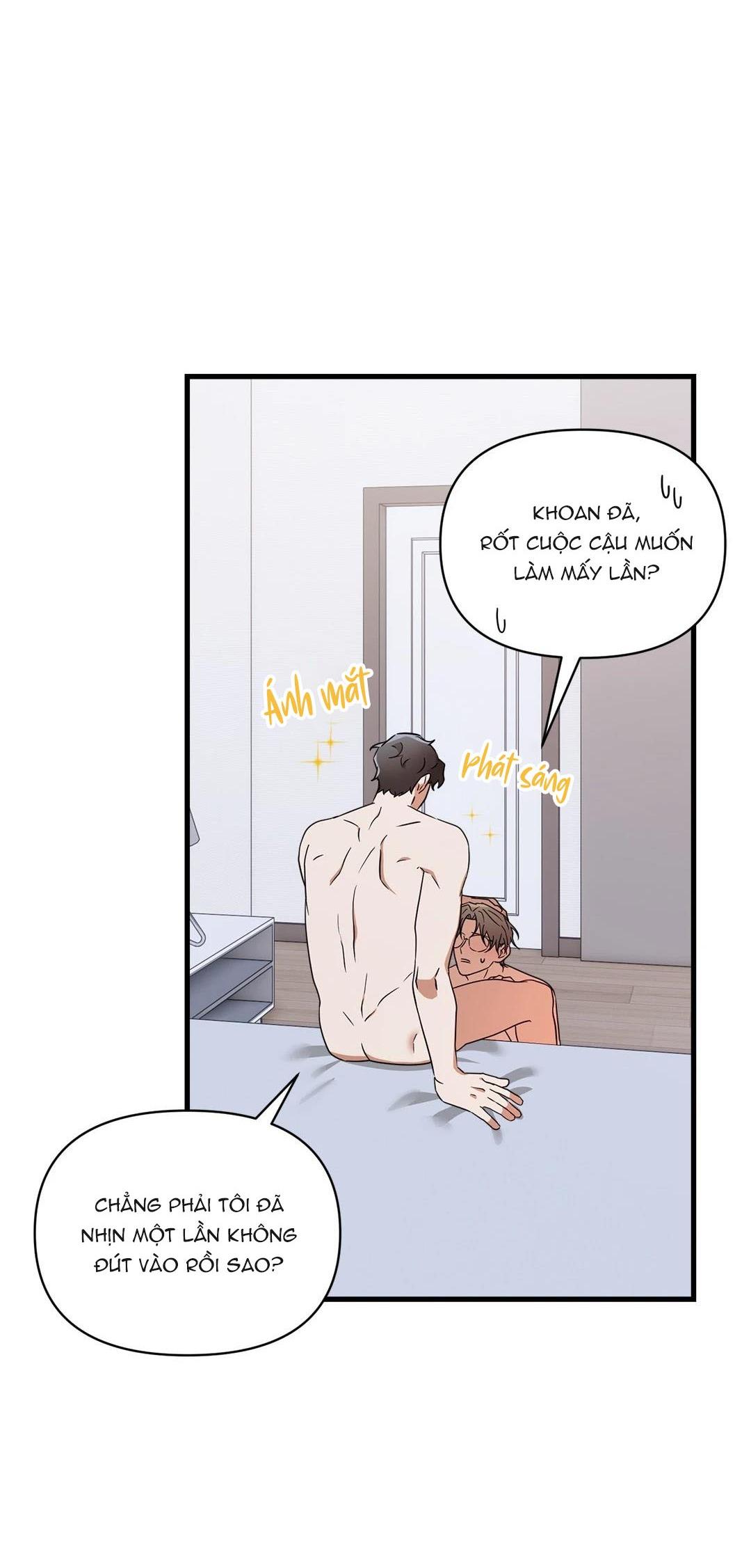 Đọc truyện KÝ SỰ ALPHA - Chapter 20