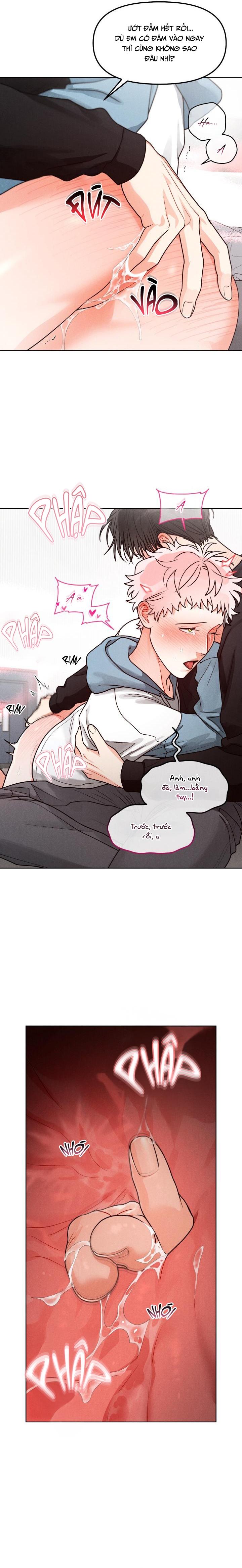 Đọc truyện CUỘC GỌI ẨN DANH - Chapter 21