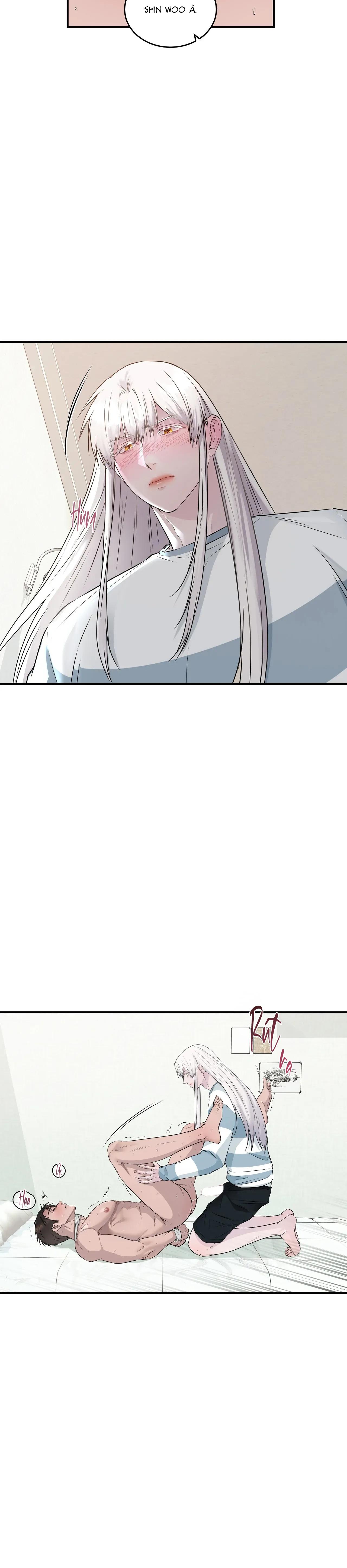 Đọc truyện CỨU TINH CỦA RẮN - Chapter 9