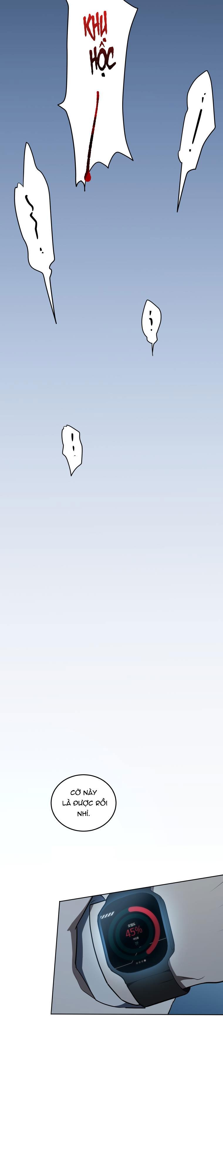 Đọc truyện OPEN THE DOOR - Chapter 4