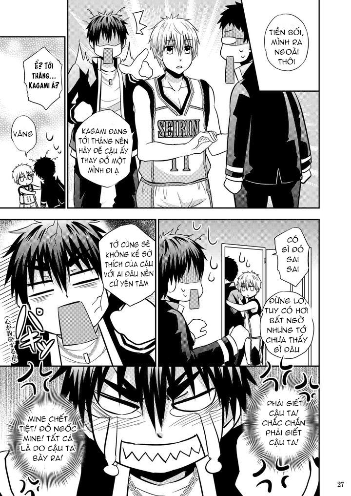 Đọc truyện Ổ sìn OTP - Chapter 134