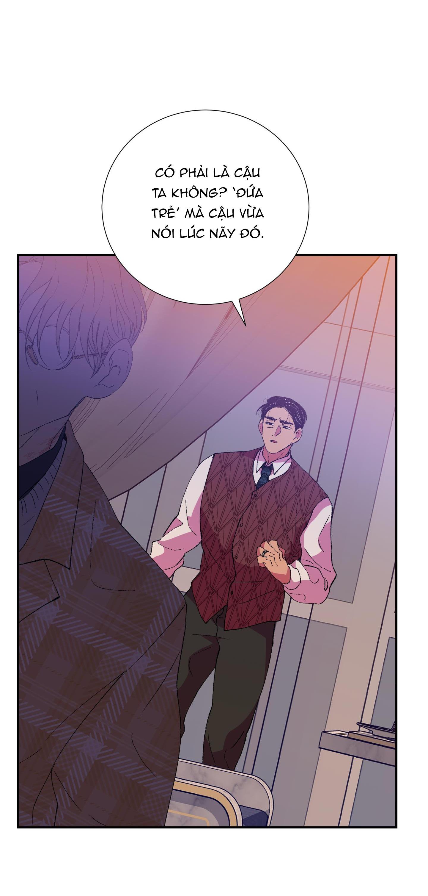 Đọc truyện ÔNG CHÚ BÊN CỬA SỔ - Chapter 50