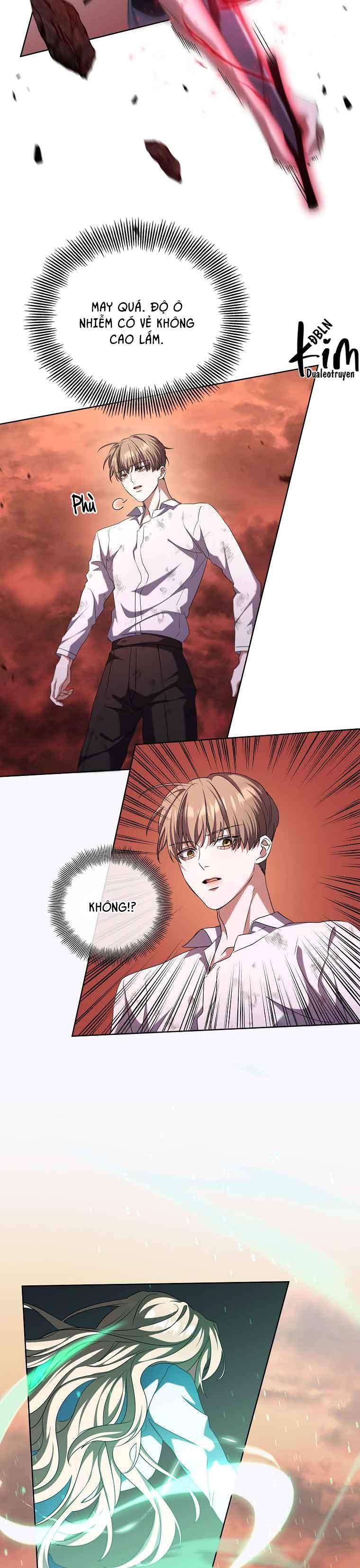 Đọc truyện OPEN THE DOOR - Chapter 40