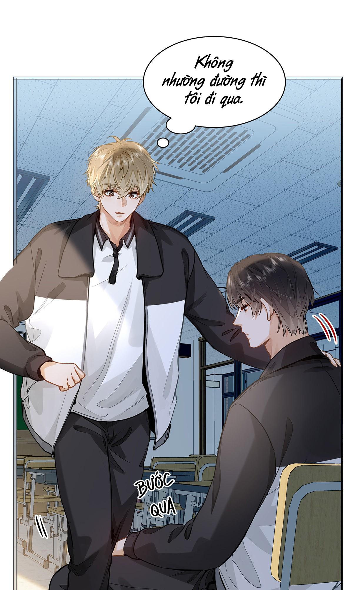 Đọc truyện Tôi Thích Pheromone Của Cậu - Chapter 54